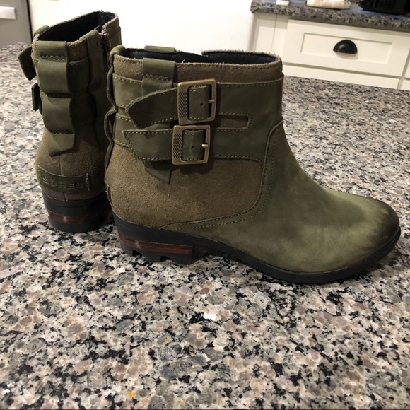 Sorel Shoes - Sorel Lolla Bootie
Alpine Tundra
Like New!